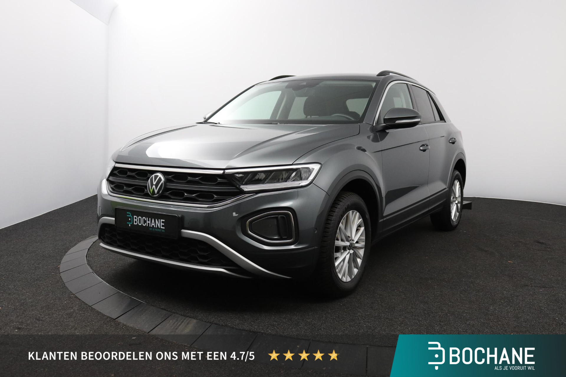 Volkswagen T-Roc 1.0 TSI 110pk Life