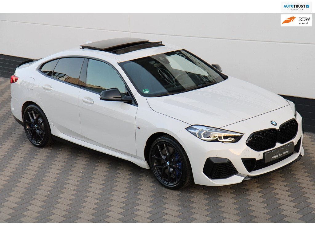 BMW 2 Serie Gran Coupé M235i xDrive High Executive Carplay !