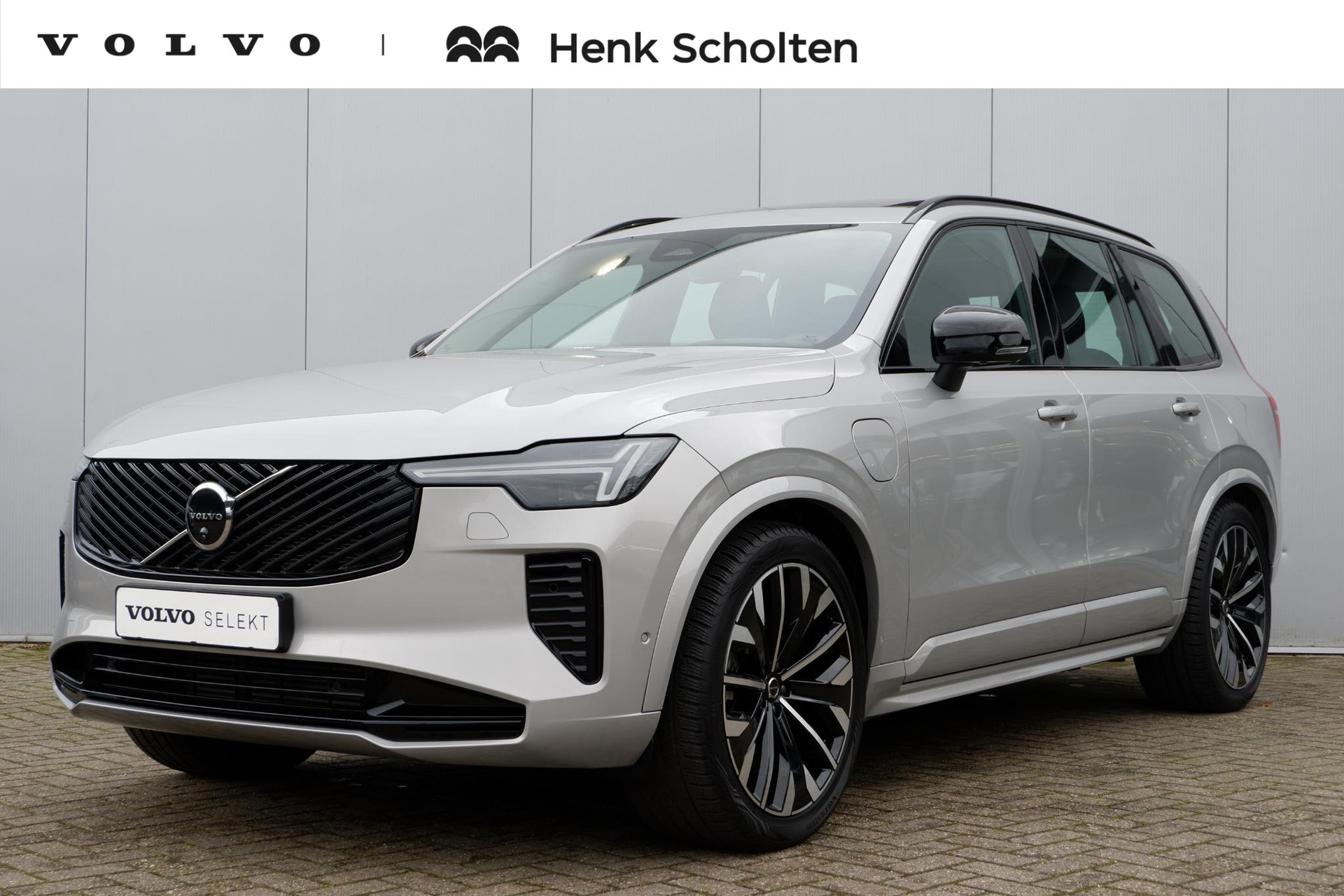 Volvo XC90 T8 Automaat Plug-in hybrid AWD Ultra Dark |