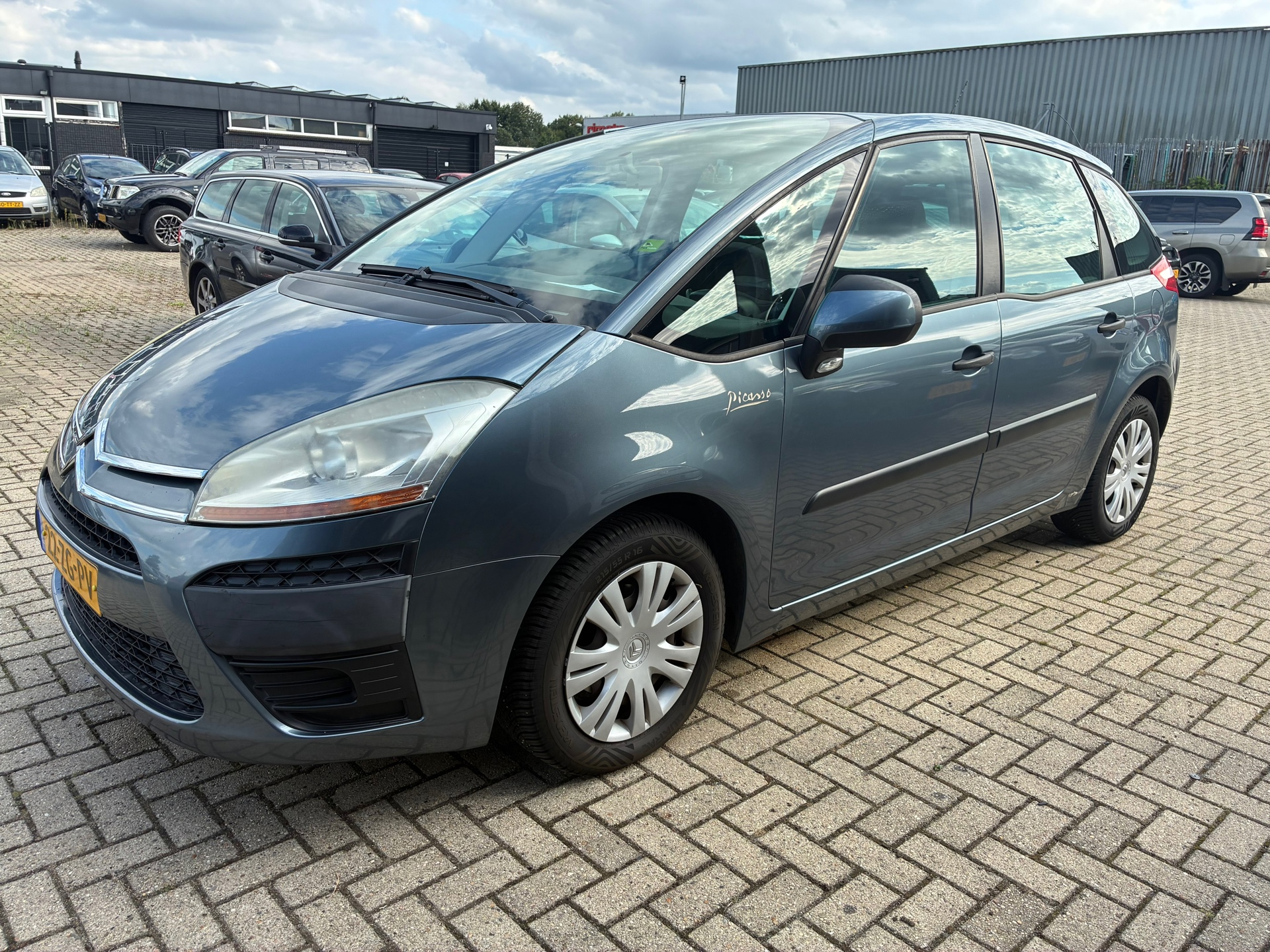 Citroën C4 Picasso 1.8-16V Prestige 5p.
