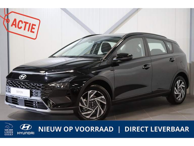 Hyundai Bayon Hyundai Bayon 1.0 T-GDI Comfort