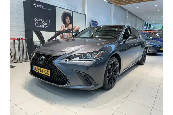 ES 300H Business F Sport Design