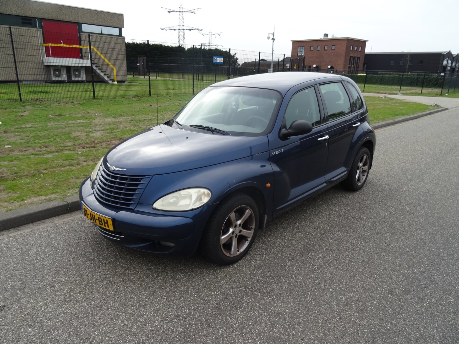 2.0-16V Touring automaat