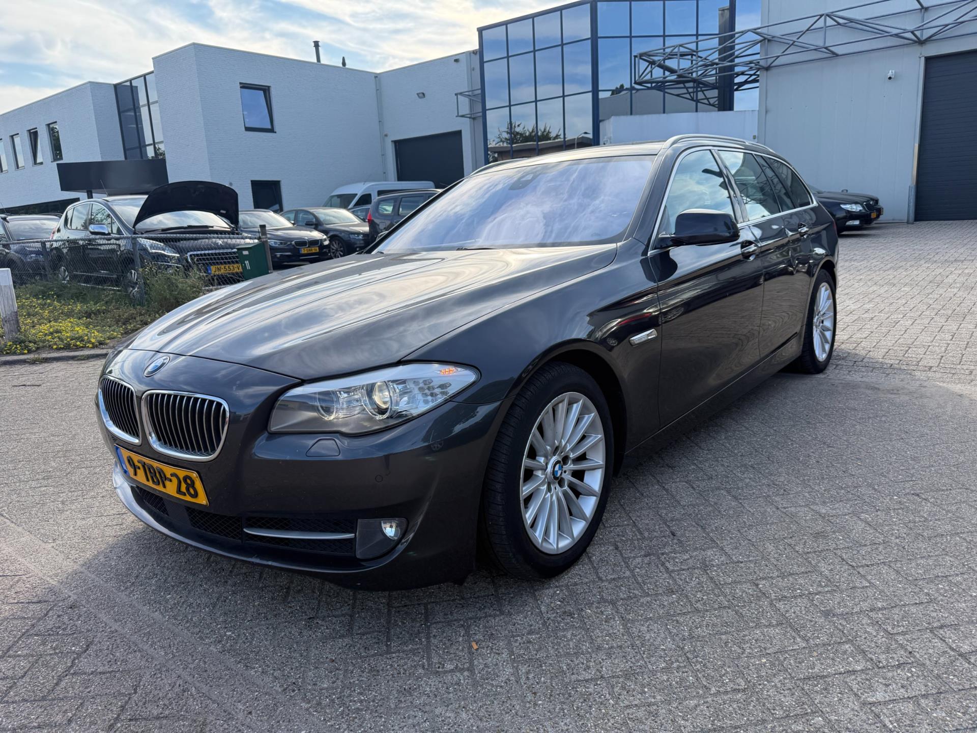 BMW 5-serie Touring 535d High Executive BJ 2013 Exportprijs EX BPM!!!