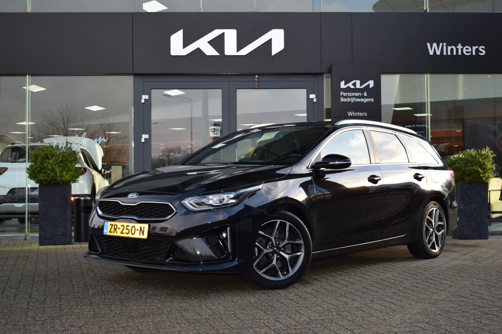 Kia Ceed Sportswagon 1.4 T-GDi GT-PlusLine