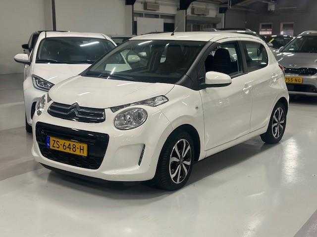 Citroën C1 1.0 VTi Shine achteruitrijcamera-nwe koppelingset