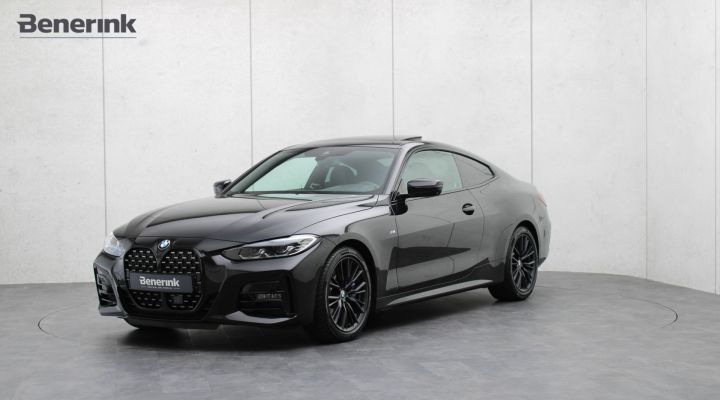 BMW 4 Serie Coupé 430i High Executive M-Sport