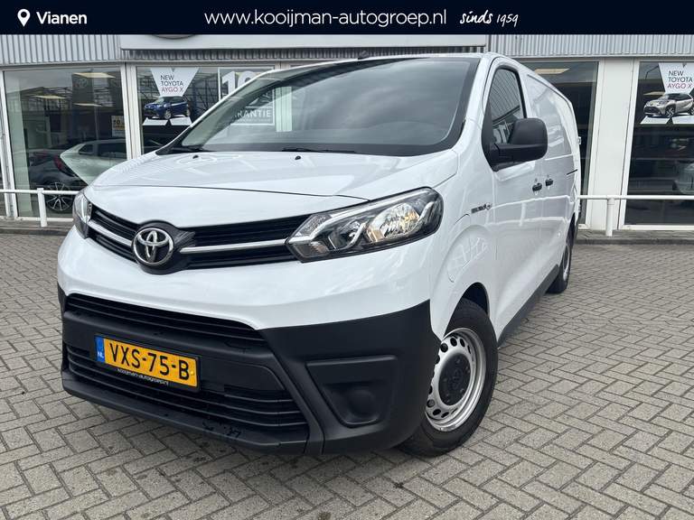 Toyota Toyota ProAce