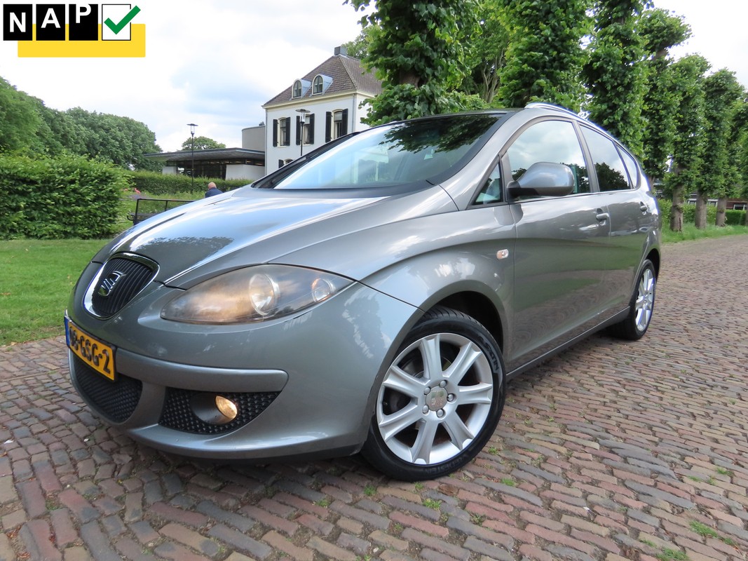 SEAT Altea XL