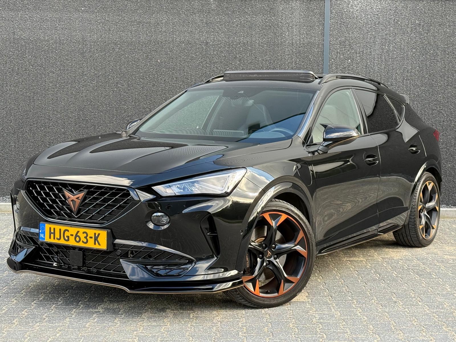 Cupra Formentor 1.4 e-Hybrid VZ Performance PANO|KUIP|BLACK-EDITION BTW VOL