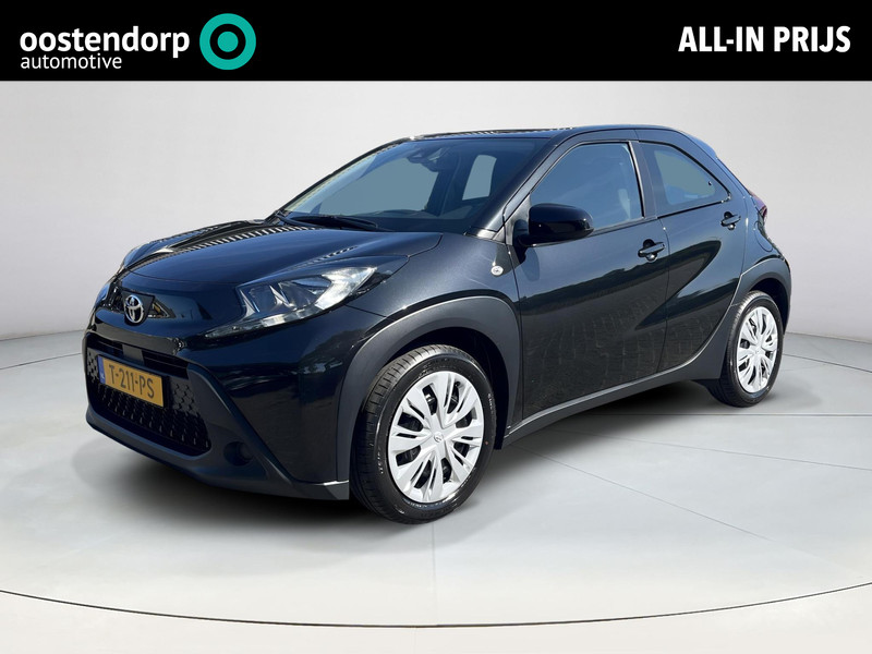 Toyota Aygo X 1.0 VVT-i MT Play