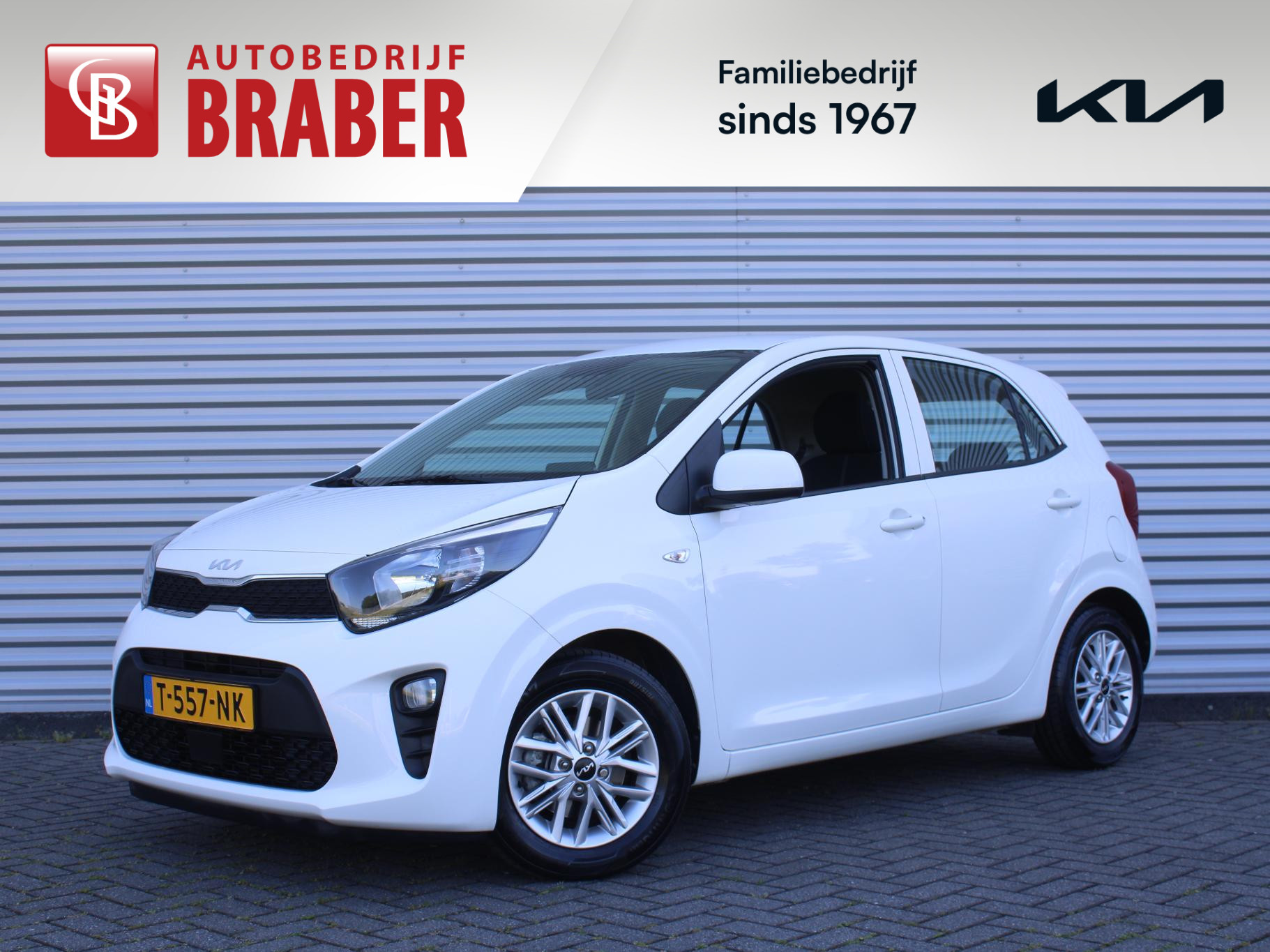 Kia Picanto 1.0 DPi DynamicLine