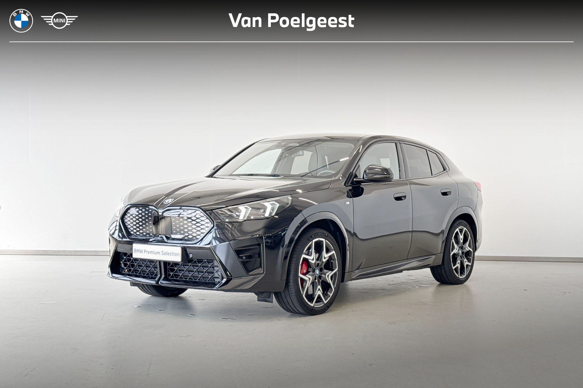 BMW iX2 xDrive30
