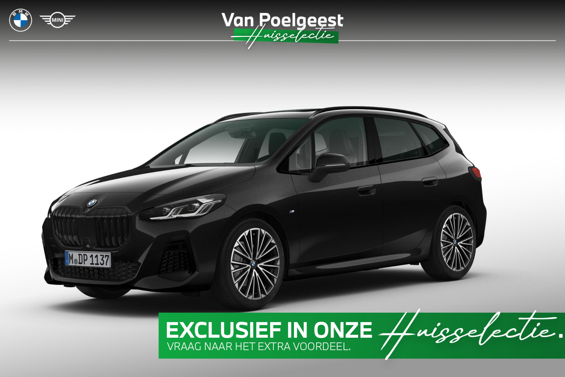 BMW 2 Serie Active Tourer 220i