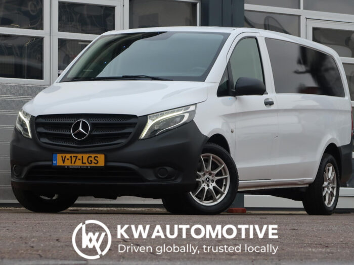 Mercedes-Benz Vito 119 CDI Lang