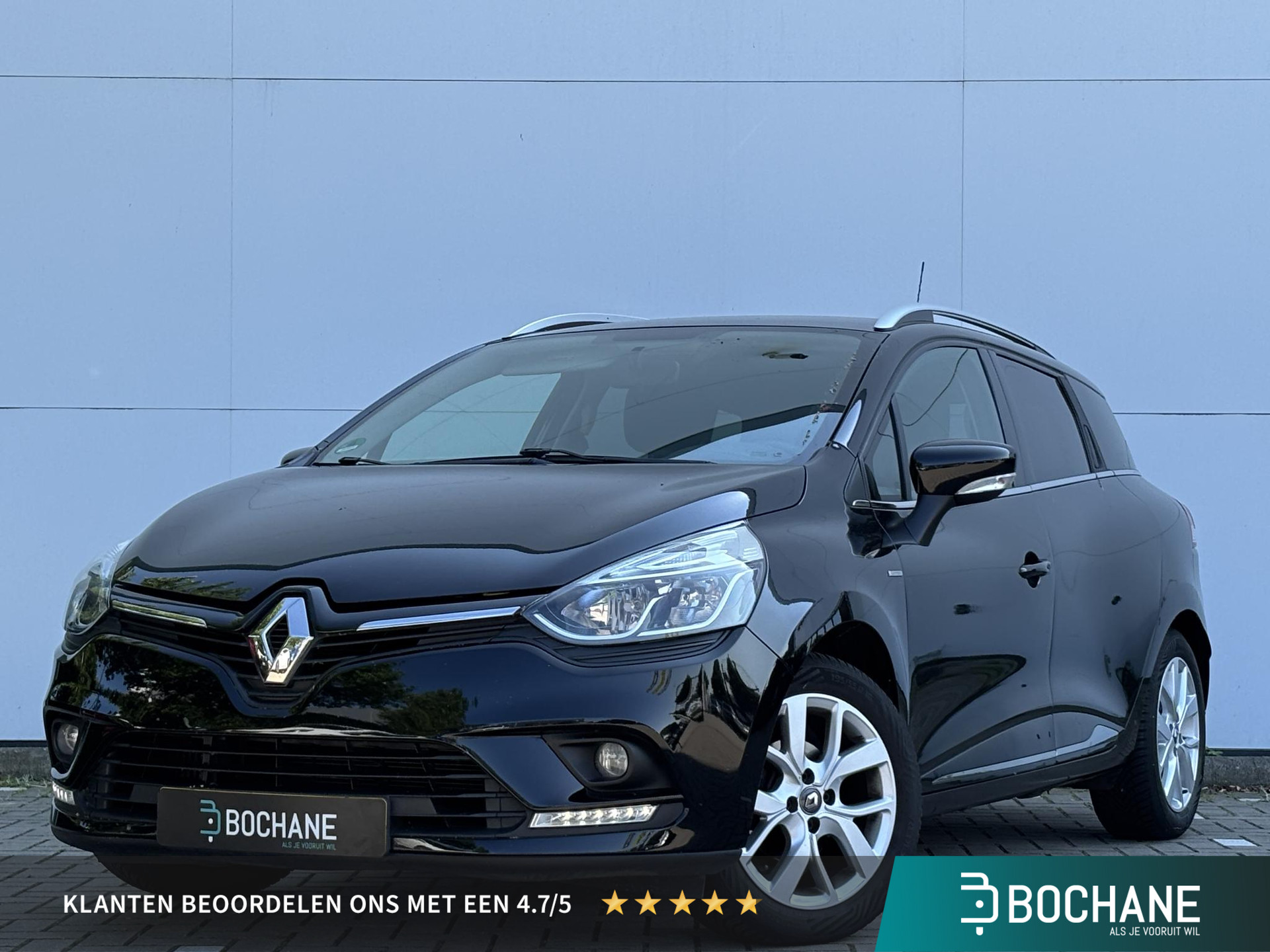 Renault Clio Estate 0.9 TCe Limited