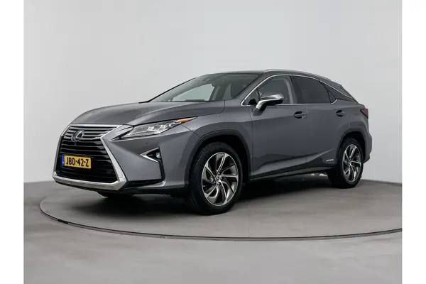 RX 450H 4Wd President Line