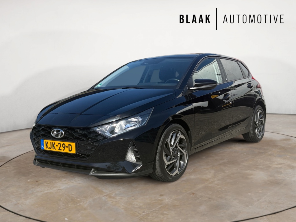 Hyundai i20 1.0 T-GDI Comfort Smart | Navigatie | Apple/Android | Camera