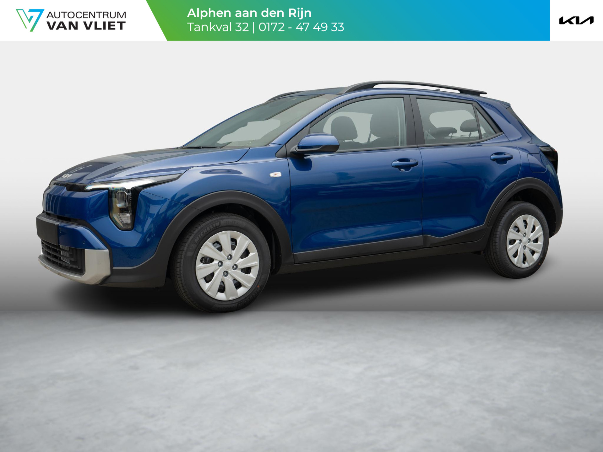 Kia Stonic 1.0 T-GDi MHEV DynamicLine