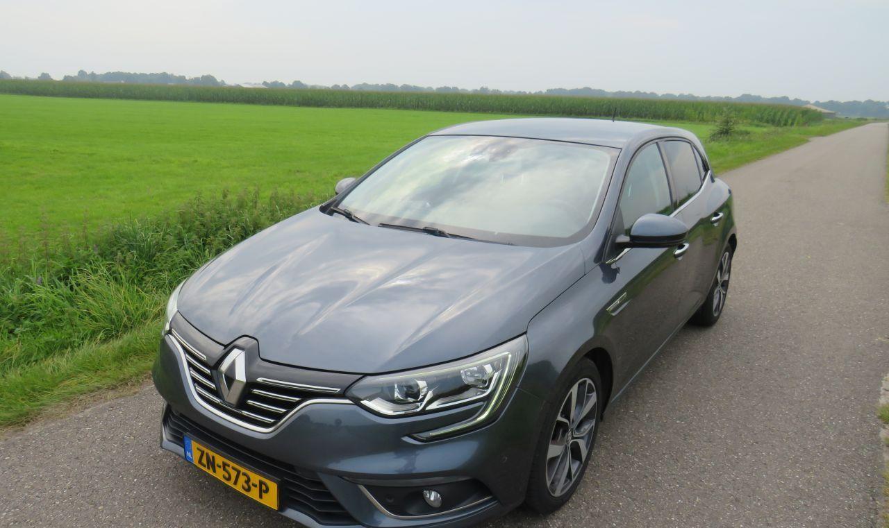 Renault Mégane 1.2 TCe GT-Line