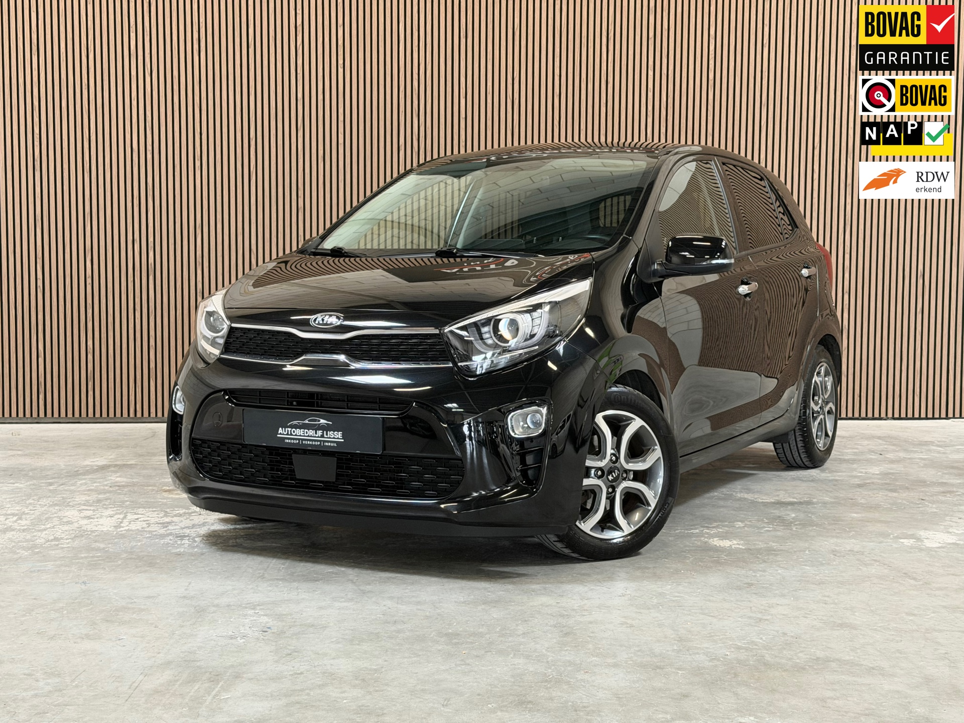 Kia Picanto 1.0 DPi DynamicPlusLine Navi|keyless|Carplay|Nap