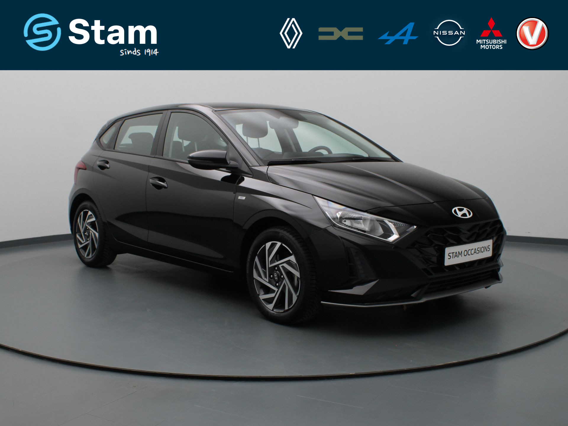 Hyundai i20 T-GDI Comfort 100pk