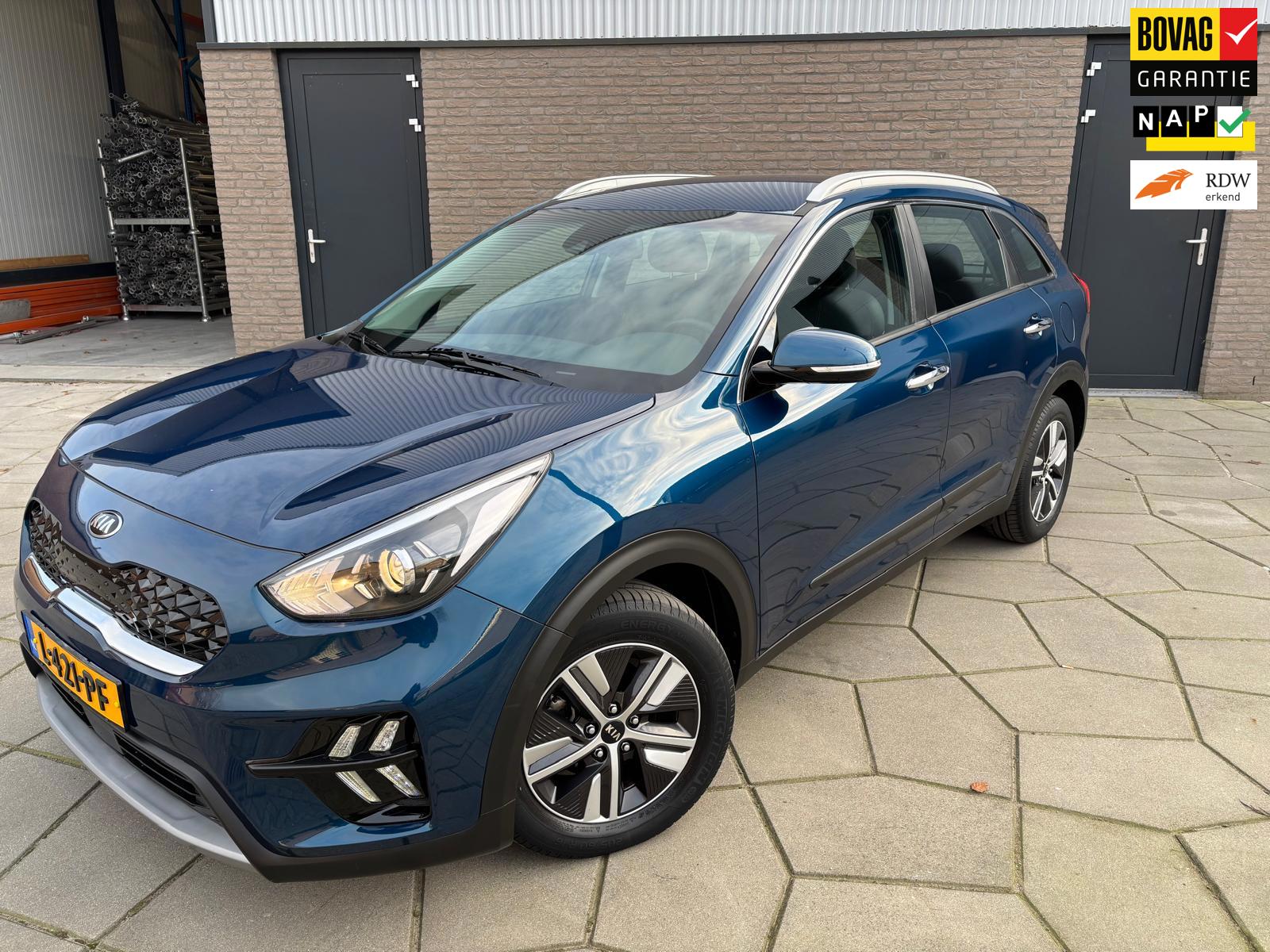 Kia Niro 1.6 GDi Hybrid DynamicLine