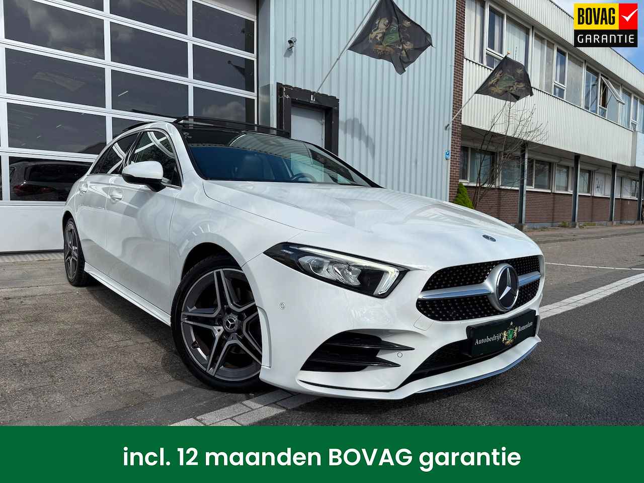 Mercedes-Benz A-klasse
