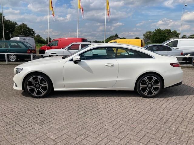 Mercedes-Benz E-klasse Coupé 220 d Premium