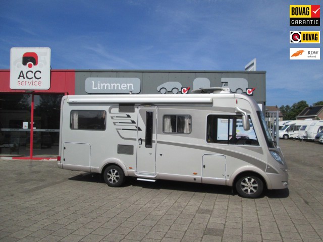 Hymer B 554 Integraal