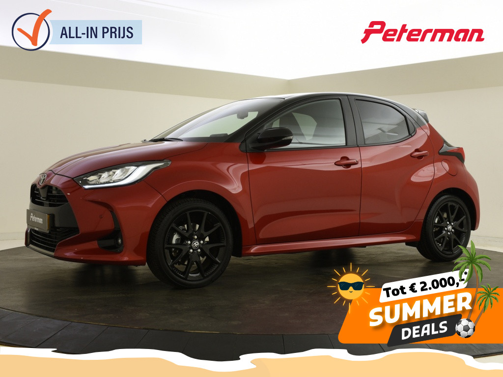 Toyota Yaris 1.5 Hybrid Executive Bi-Tone | Trekhaak | Blindspot |