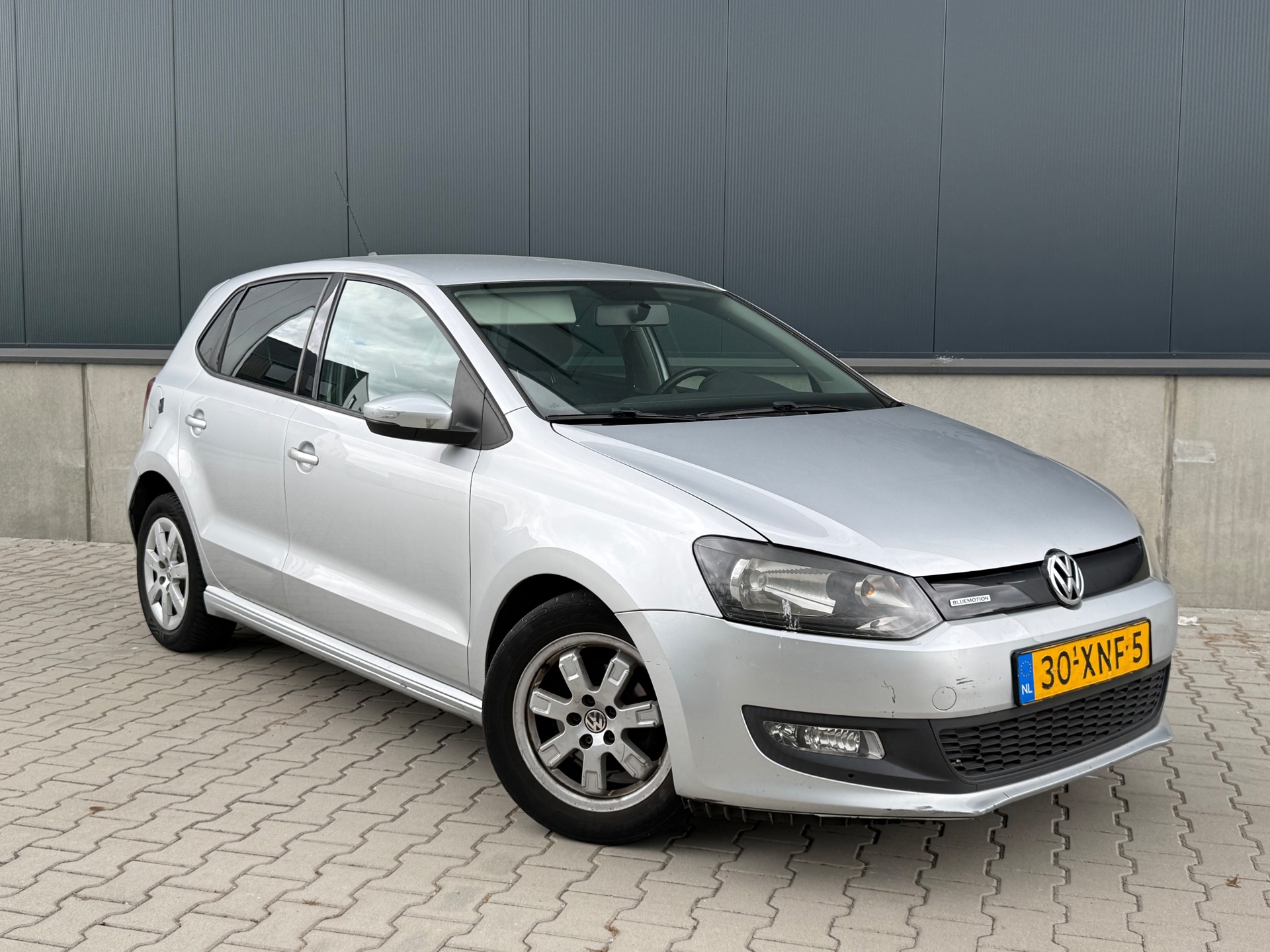 Volkswagen Polo 1.2 TDI BlueMotion Comfort Edition
