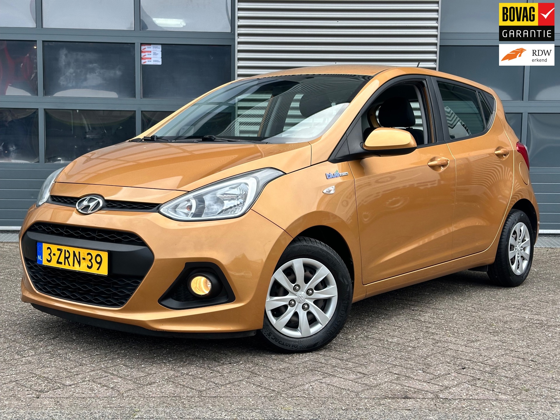 Hyundai I10 1.0i i-Motion Comfort | Airco | Nieuwe APK | NAP