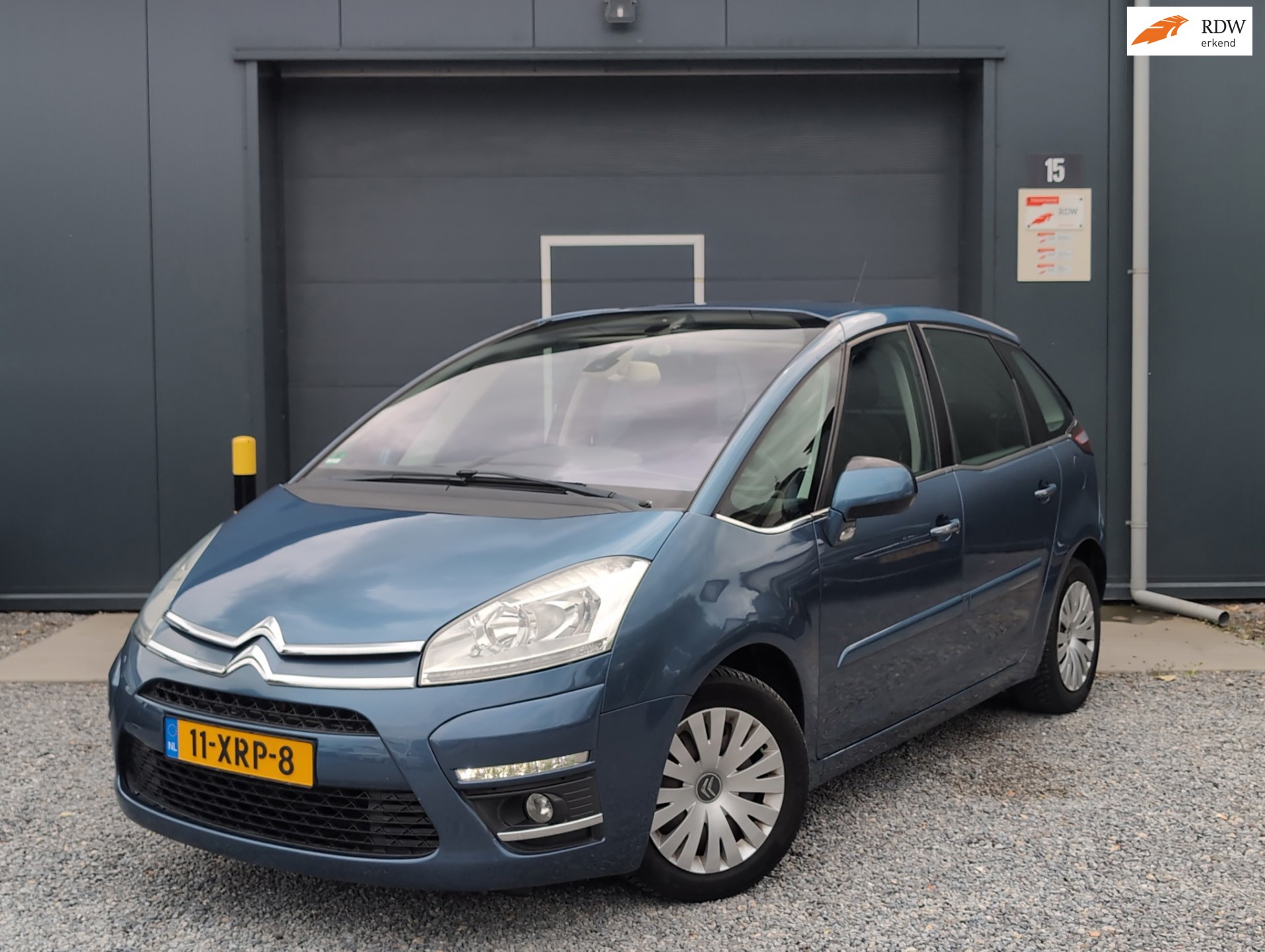 Citroën C4 Picasso 1.6 VTi Tendance