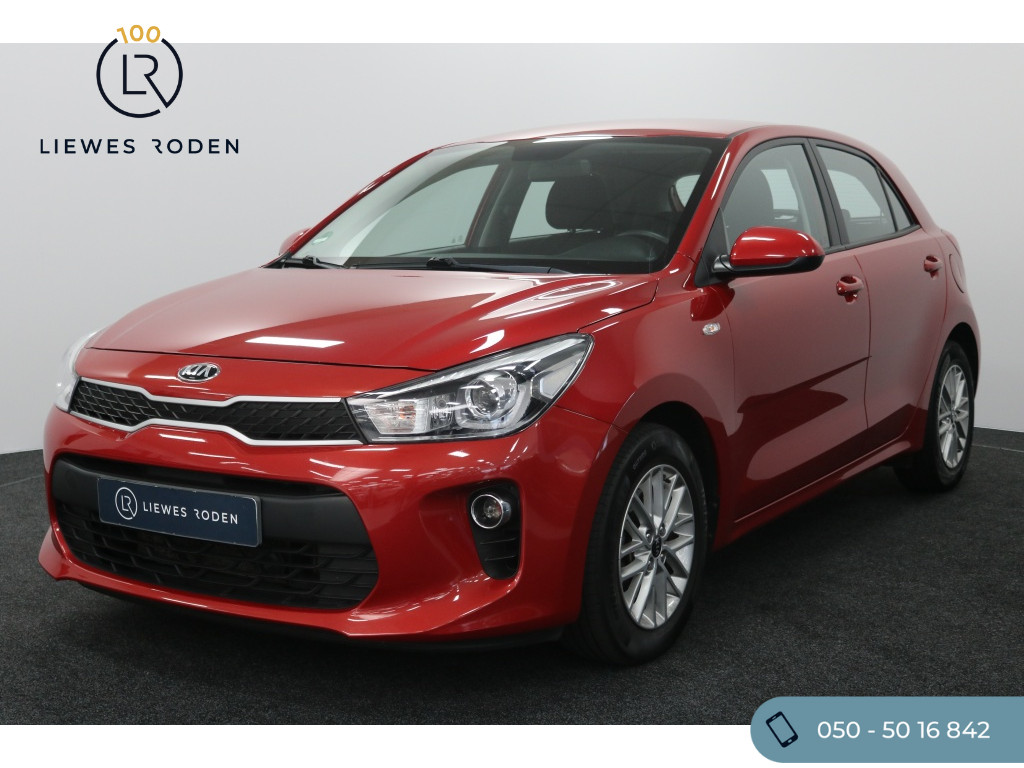 Kia Rio 5-drs 1.0 TGDI DynamicLine