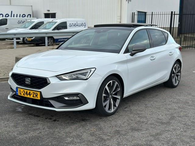 Seat Leon 1.5 eTSI FR Business Intense