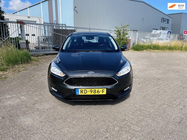 Ford Focus Wagon 1.0 Titanium Edition