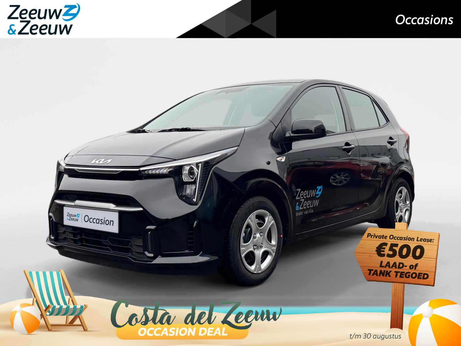 Kia Picanto 1.0 GDi DynamicLine