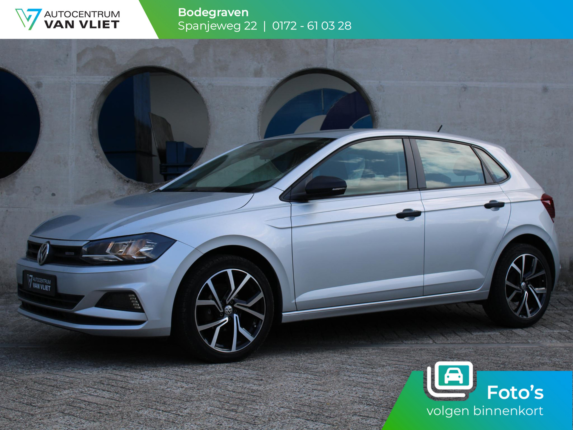 Volkswagen Polo 1.0 MPI Trendline