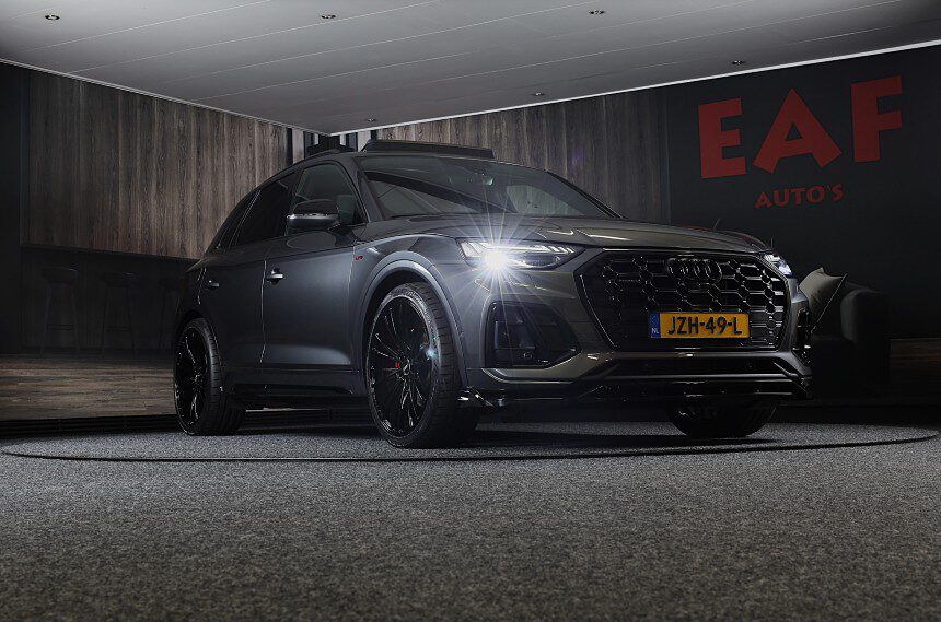Audi Audi Audi Q5 55 TFSI E Quattro