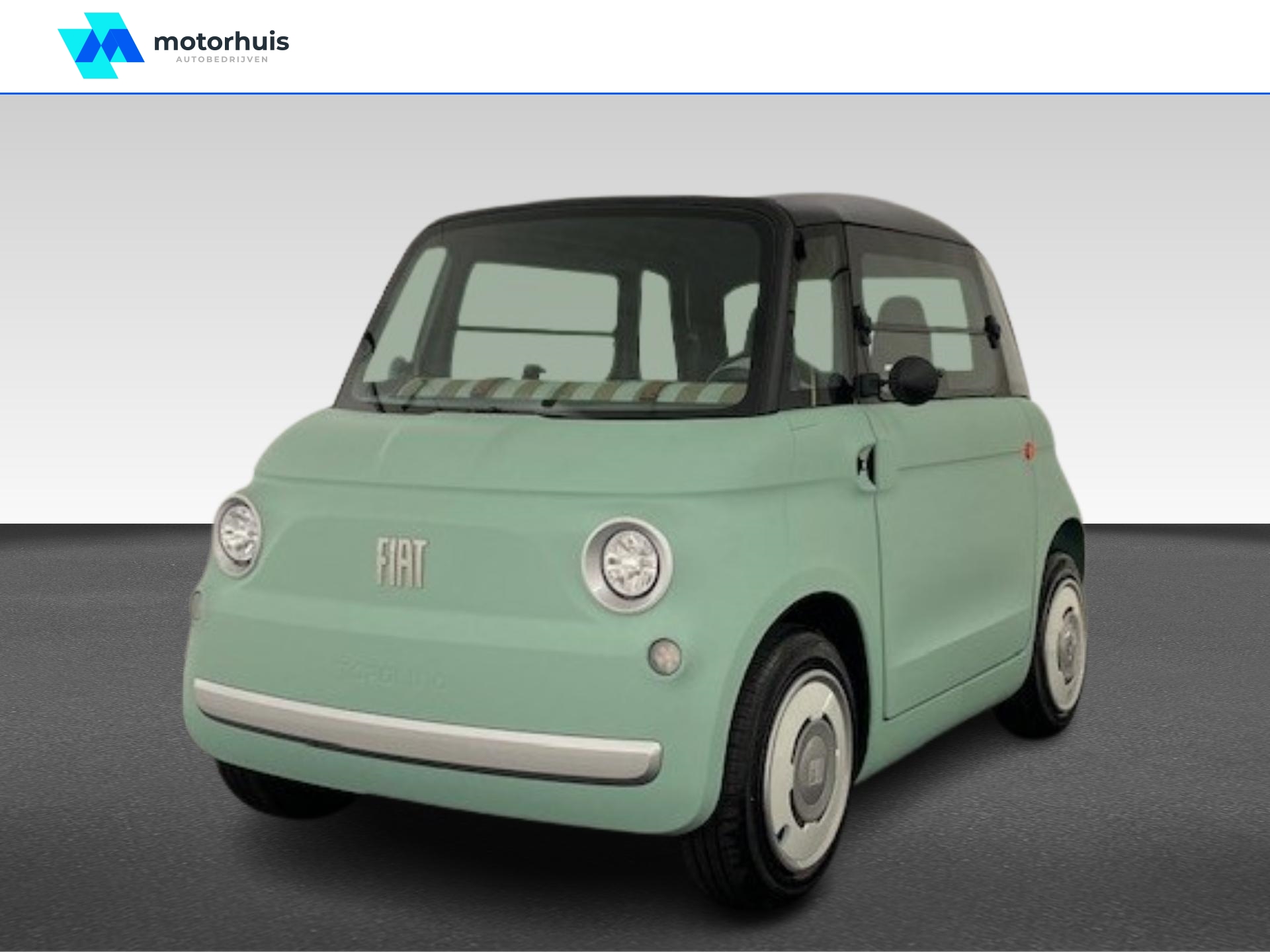 Fiat TOPOLINO 5,5 kWh 45km/h