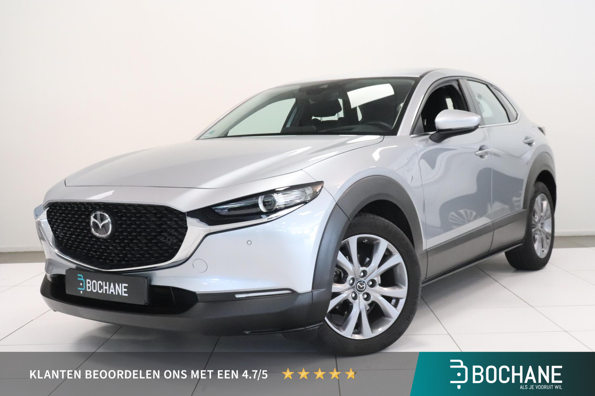 Mazda CX-30 2.0 e-SkyActiv-X M Hybrid Comfort