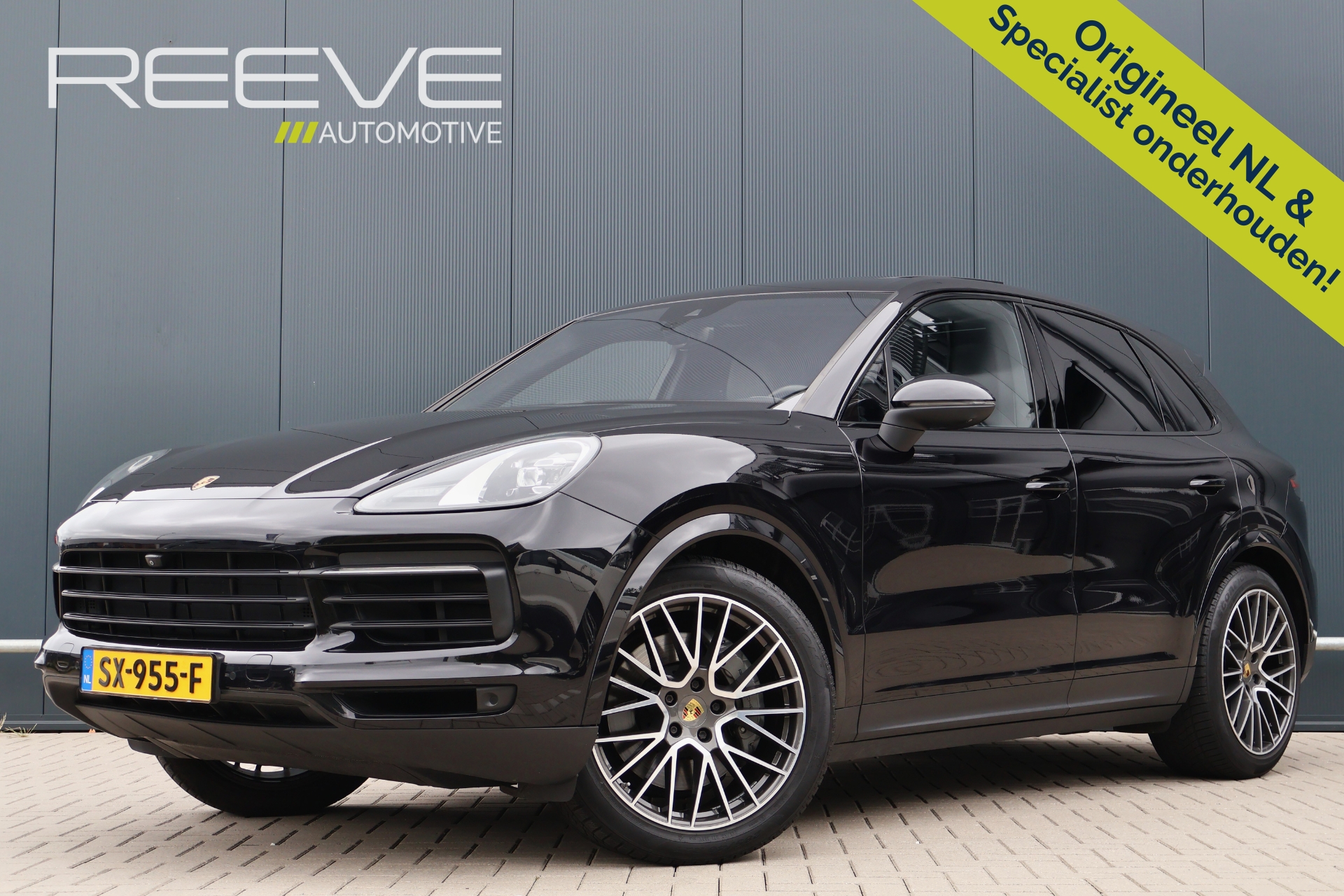 Porsche Cayenne 2.9 S