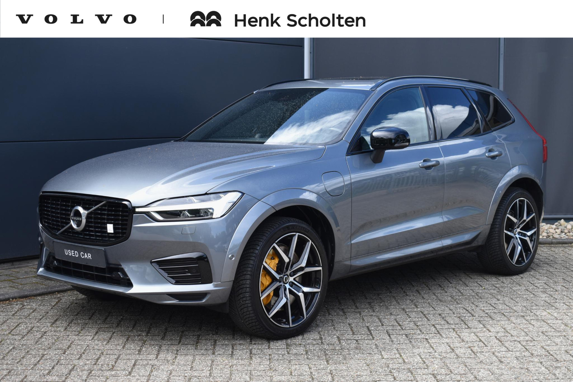 Volvo XC60 T8 AWD Polestar Engineered