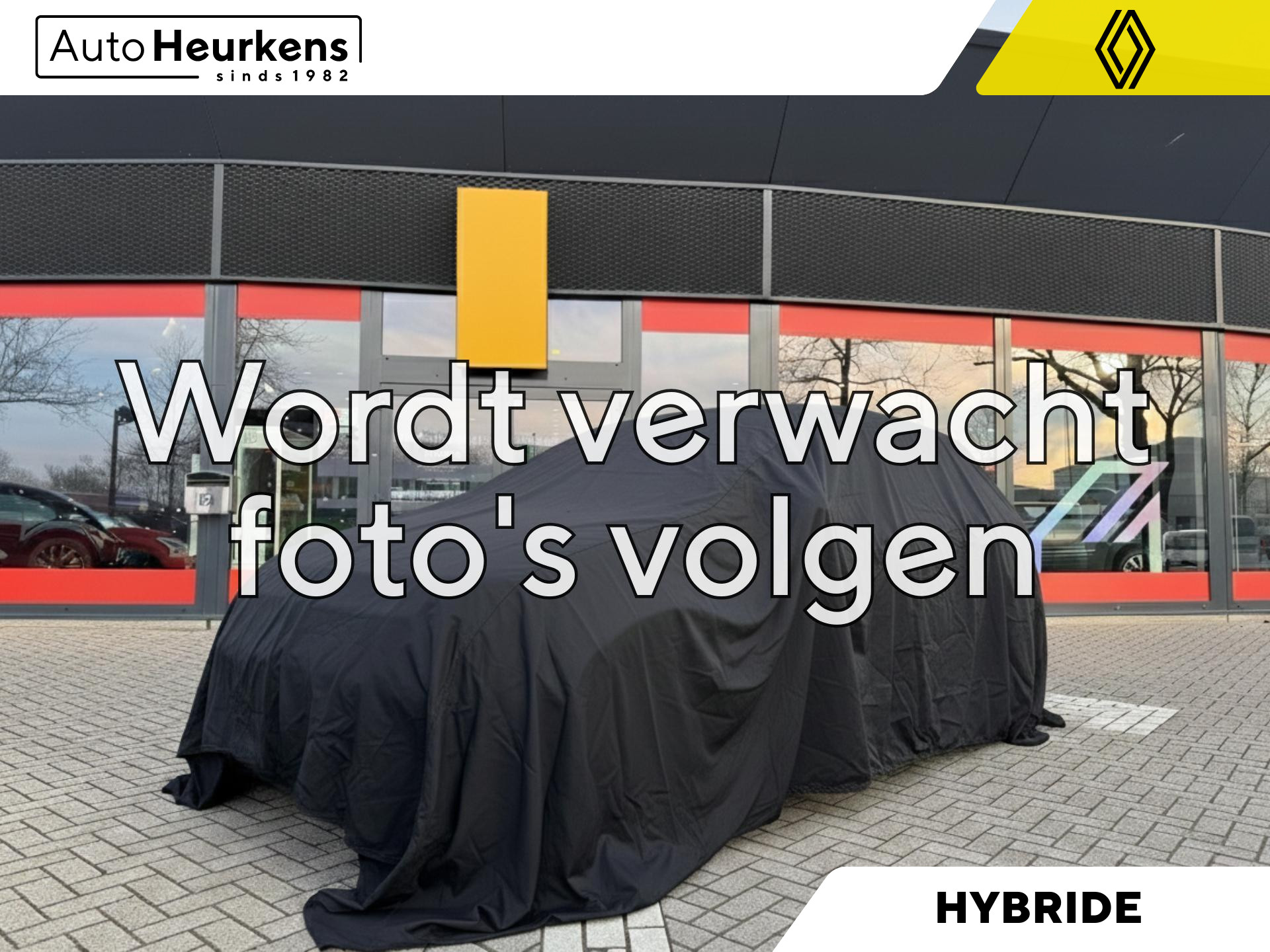 Renault Arkana E-Tech Hybrid 145 R.S. Line
