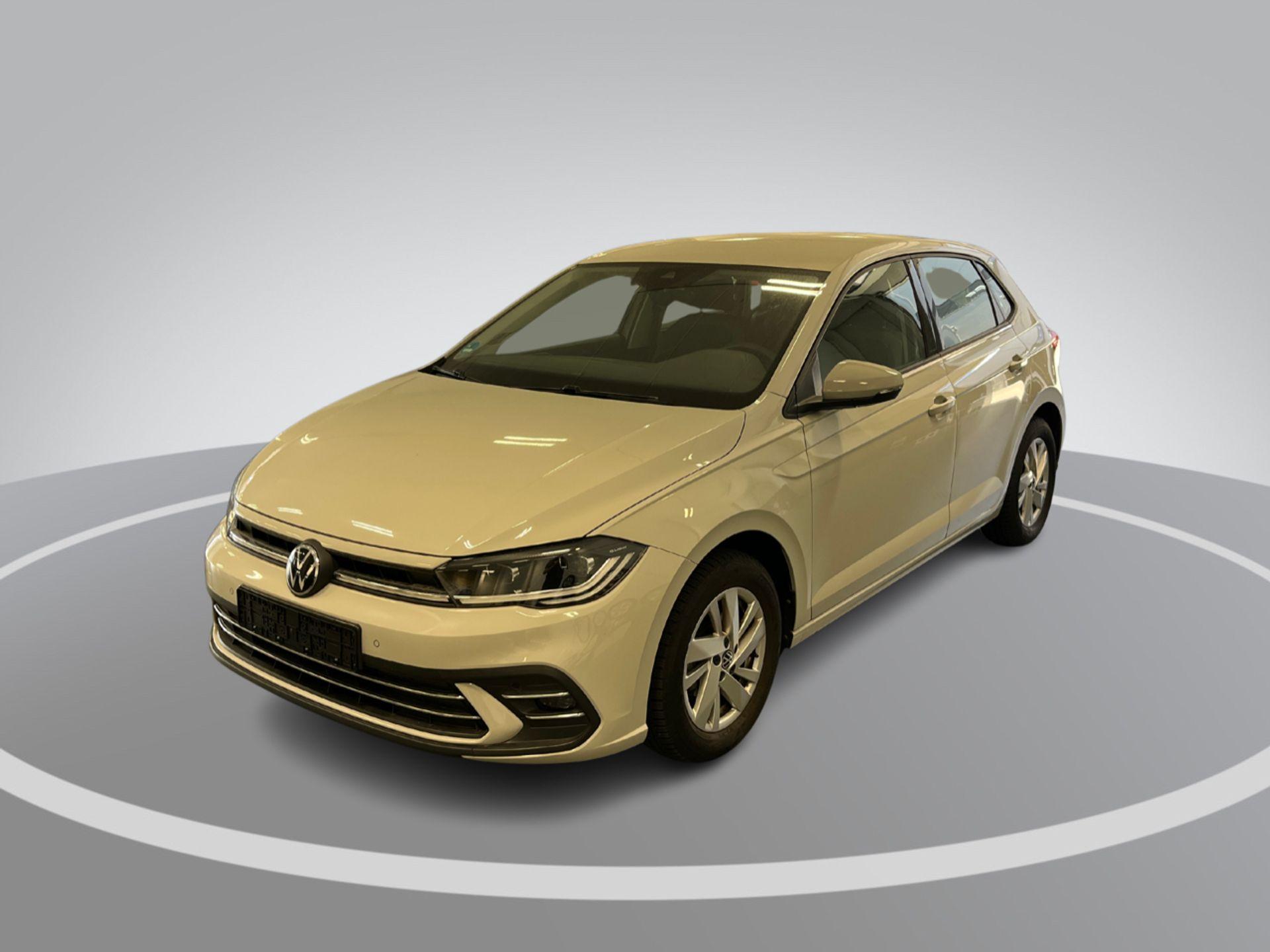 Volkswagen Polo 1.0 TSI 95pk DSG Style