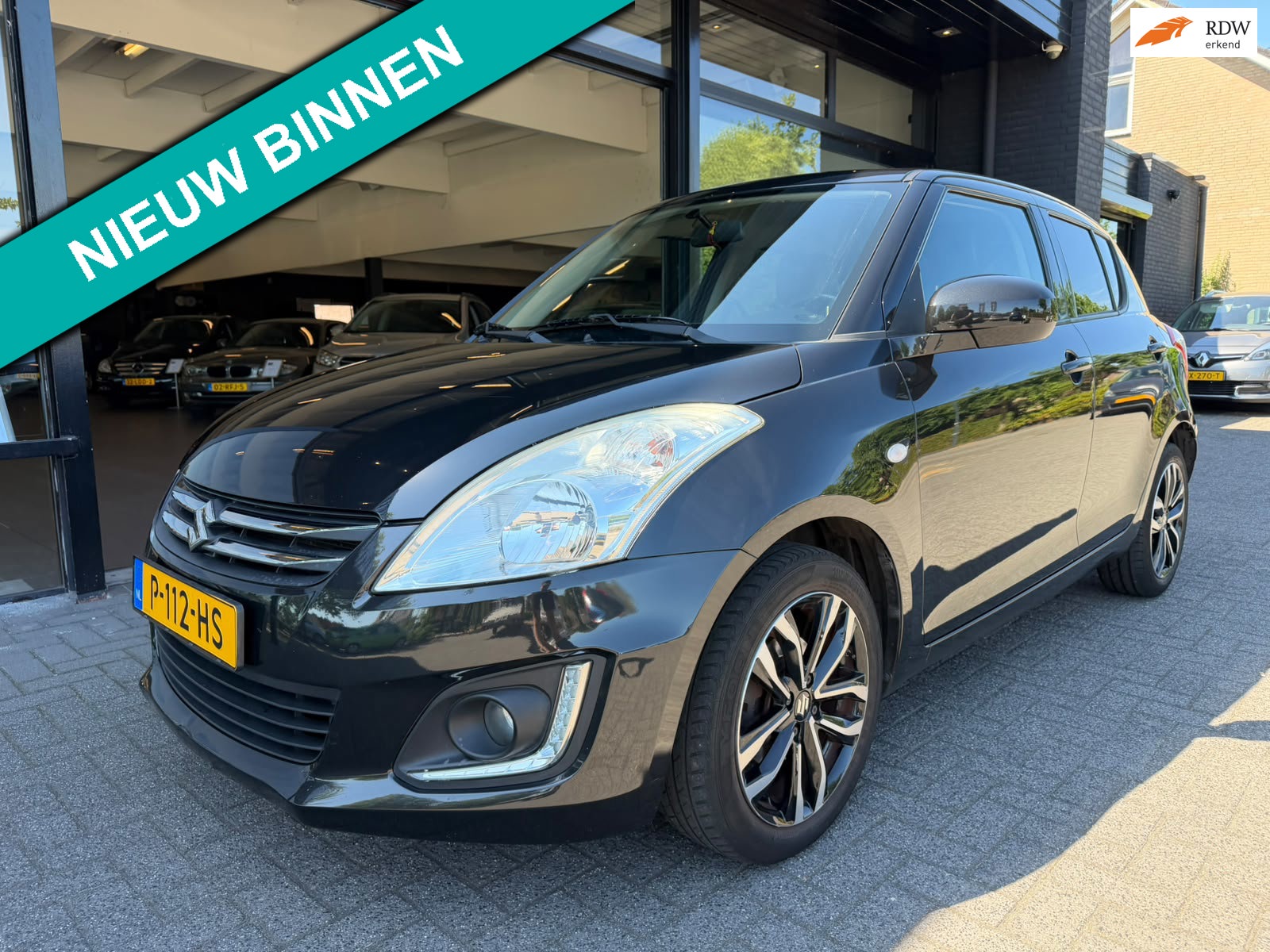 Suzuki Swift 1.2 Bandit EASSS / apk 5-2027