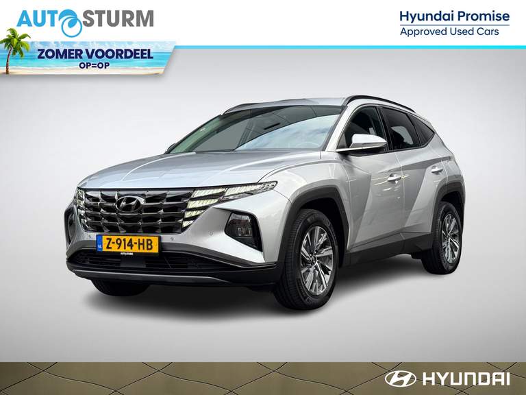 Hyundai Tucson 1.6 T-GDI HEV Comfort Smart NL-Auto, 1650kg Trekgewicht!