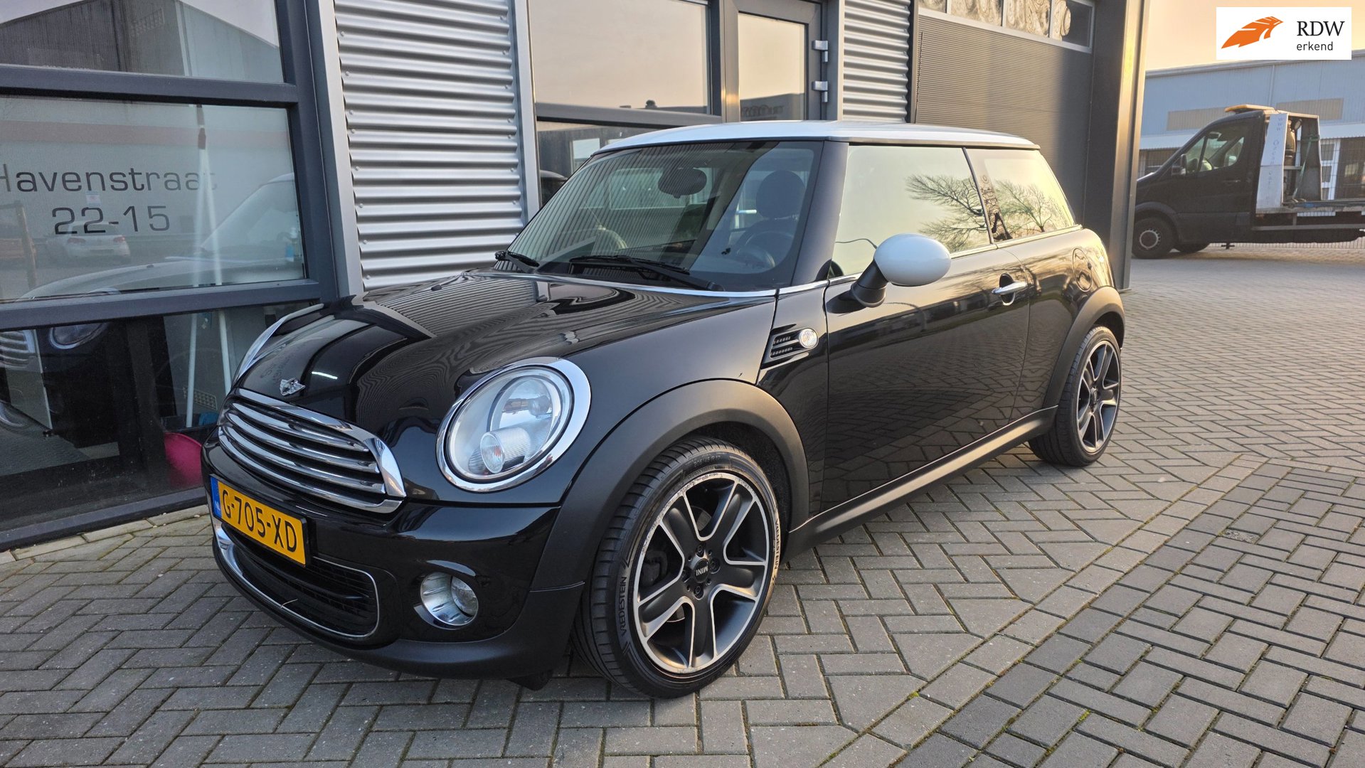 Mini Mini 1.6 One Pepper