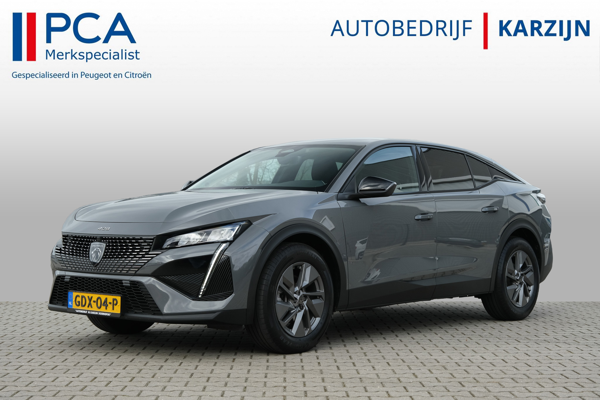 Peugeot 408